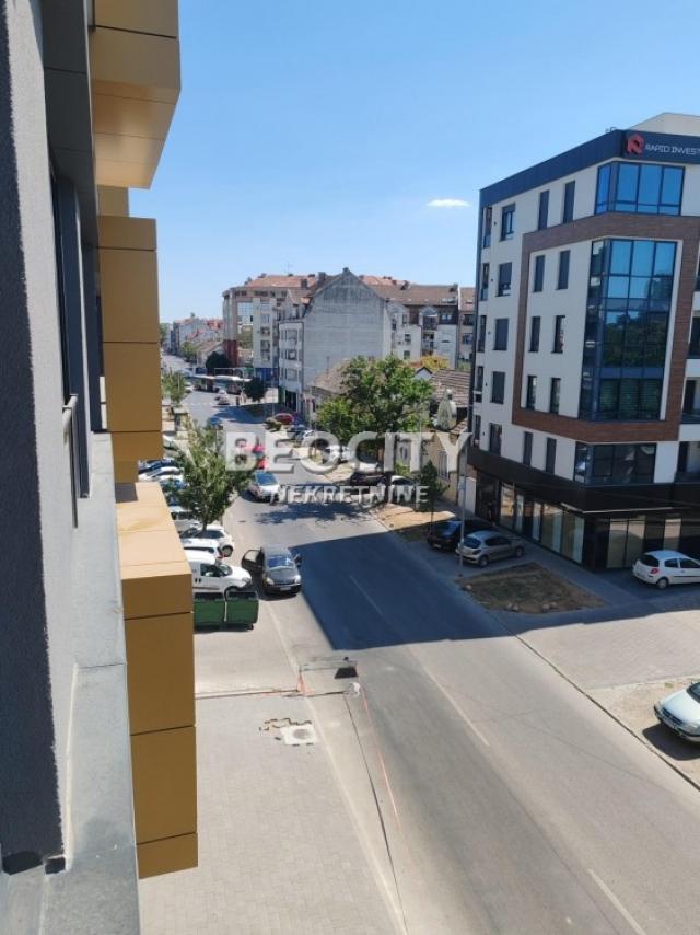 Novi Sad, Rotkvarija, Kisacka, 1. 5, 37m2, 500EUR