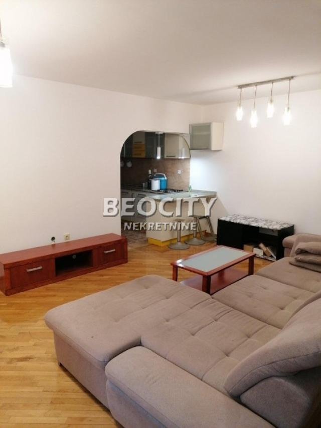 Novi Sad, Nova Detelinara, Trg majke Jevrosime, 3. 0, 70m2, 450EUR