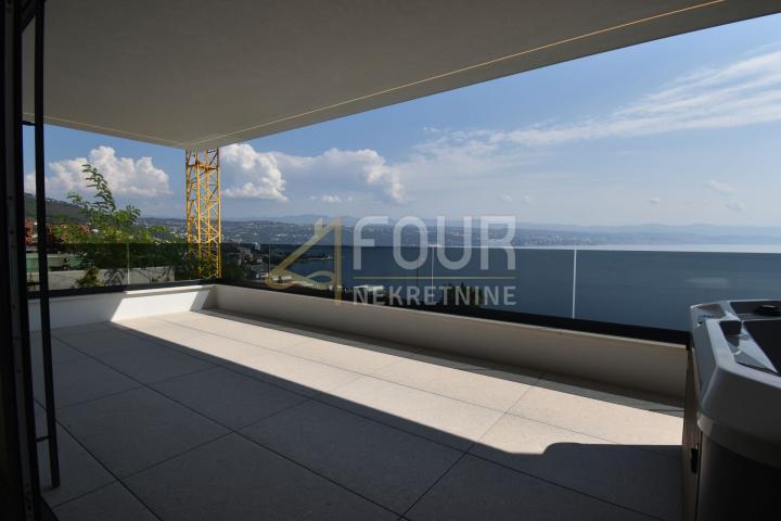 Wohnung Opatija - Centar, Opatija, 112,28m2