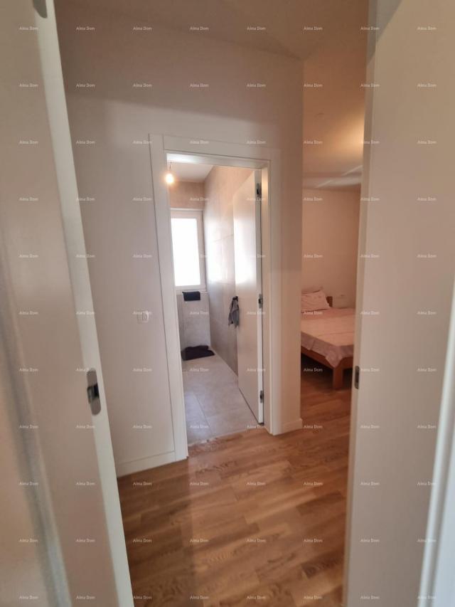 Wohnung Verkauf einer luxuriösen Maisonette-Wohnung mit Pool, Tar! S2