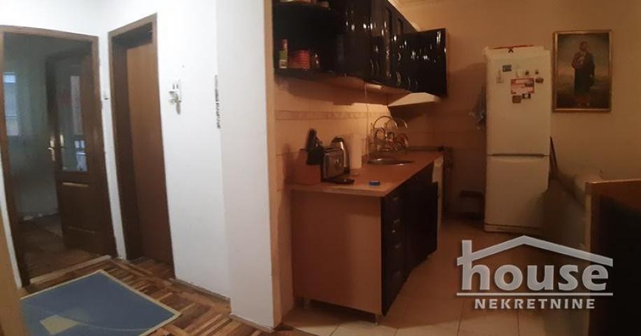 Stan NOVI SAD, CENTAR, kv: 63, € 162250, ID: 1049507