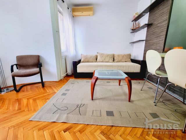 Stan NOVI SAD, CENTAR, kv: 45, € 120510, ID: 1058143