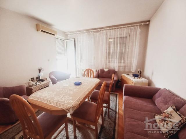 Stan NOVI SAD, GRBAVICA, kv: 46, € 135000, ID: 1062025