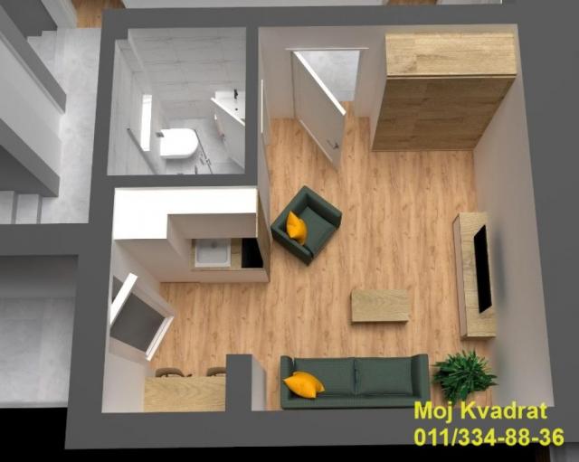 Zlatibor, Čajetina - Andrije Jevremovića, 32m2