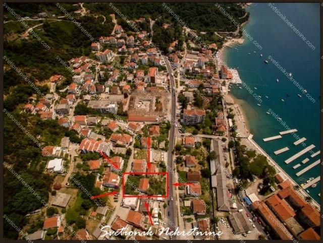 Kuca sa dvoristem nedaleko od mora – Meljine, Herceg Novi