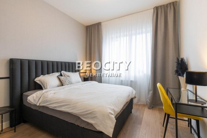 Savski venac, Beograd na vodi, , 3. 0, 87m2, 3000EUR