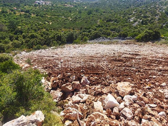 Prodaja, Marina, građevinsko zemljište 1736 m2