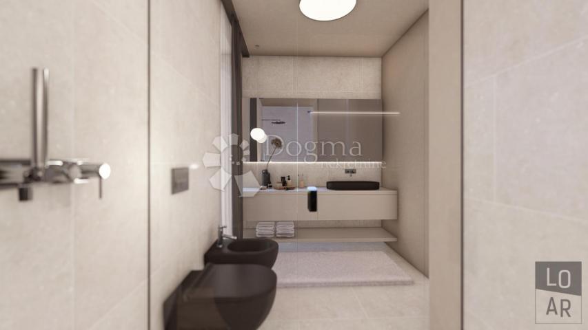 Umag, new construction, apartment 10 minutes from the sea