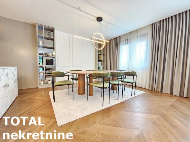 4 Četvorosoban stan NOVI SAD, 531380€