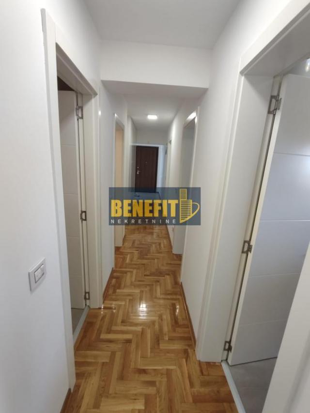 Dorćol, Venizelisova 100m2, novogradnja