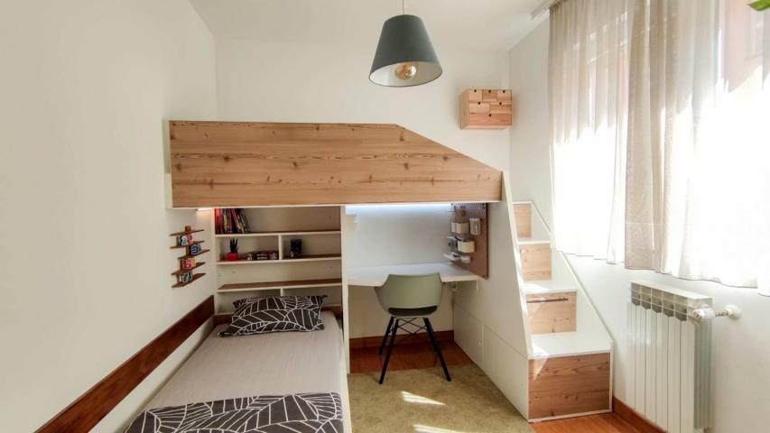  Comfortable and Functional Three-Room Apartment with parking space