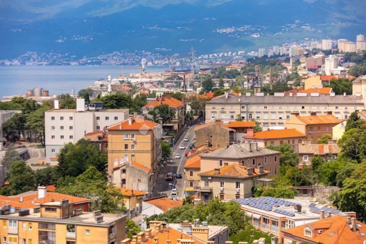 Wohnung Belveder, Rijeka, 33m2