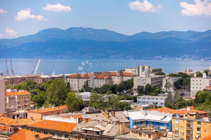 Wohnung Belveder, Rijeka, 33m2