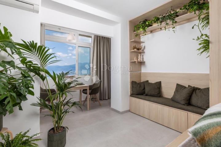 Wohnung Belveder, Rijeka, 33m2