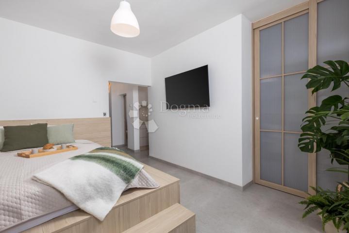 Wohnung Belveder, Rijeka, 33m2