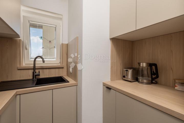 Wohnung Belveder, Rijeka, 33m2