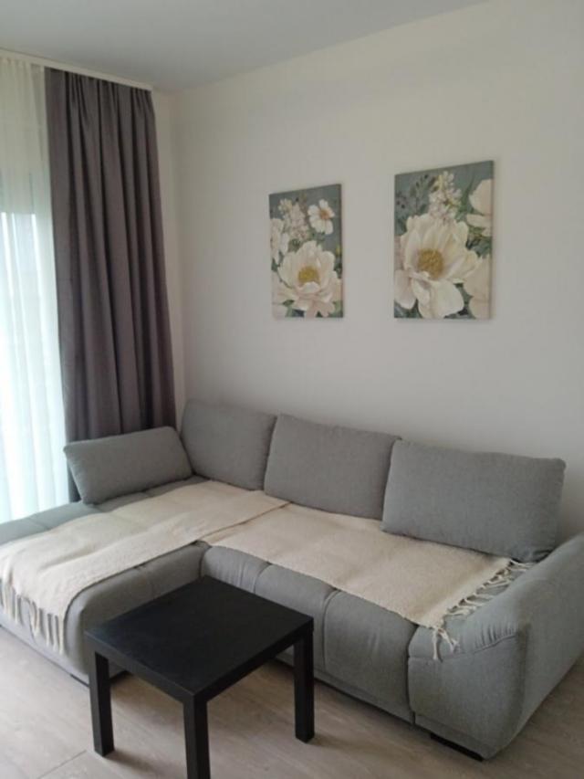 Apartment for rent 39 m2, Budva, Bečići