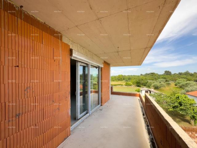 Wohnung Zum Verkauf steht eine Wohnung mit Meerblick, Peroj