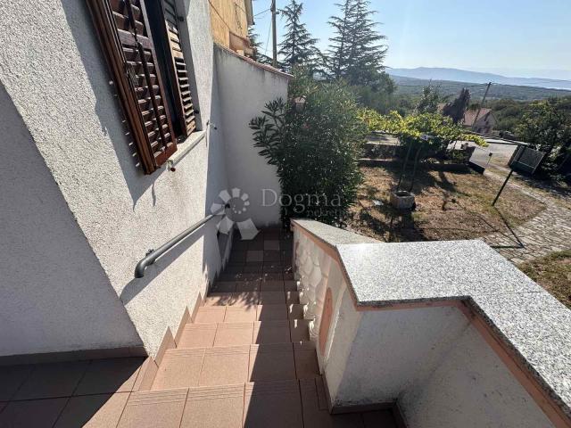 House Vrh, Krk, 169m2