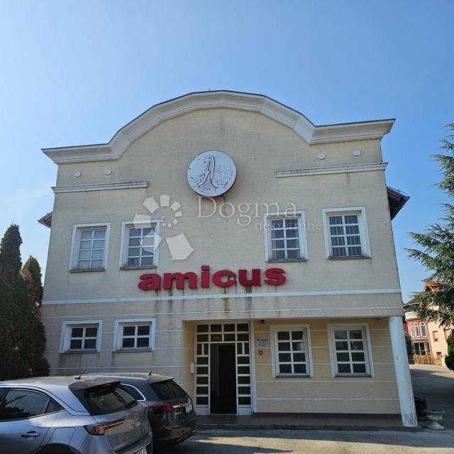 Business premise Gornji Kneginec, 210m2