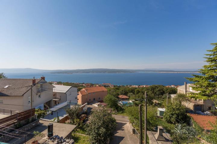 Crikvenica, kuća s nevjerojatnim pogledom na more