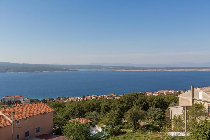 Crikvenica, kuća s nevjerojatnim pogledom na more