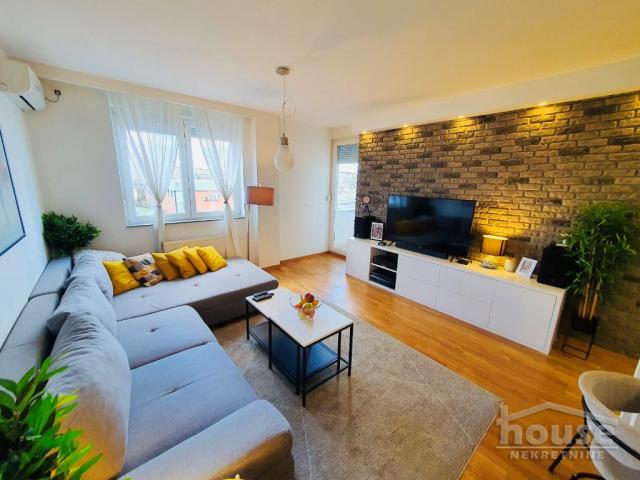 Stan NOVI SAD, NOVA DETELINARA, kv: 62, € 216300, ID: 1061103