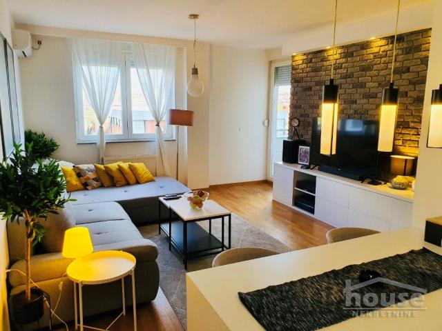 Stan NOVI SAD, NOVA DETELINARA, kv: 62, € 216300, ID: 1061103