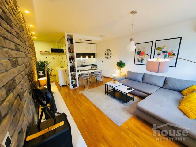 Stan NOVI SAD, NOVA DETELINARA, kv: 62, € 216300, ID: 1061103