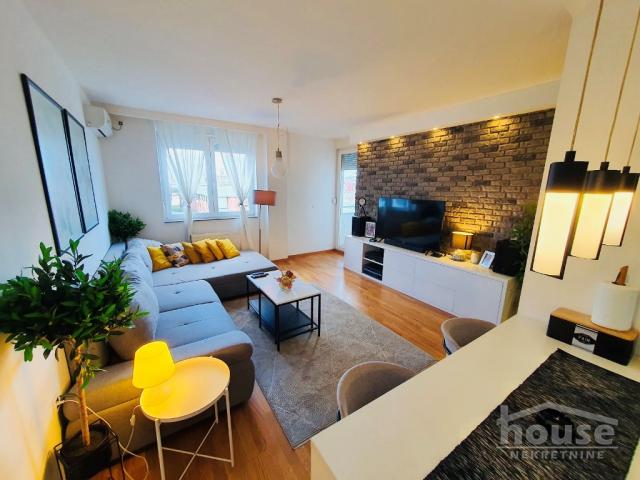 Stan NOVI SAD, NOVA DETELINARA, kv: 62, € 216300, ID: 1061103