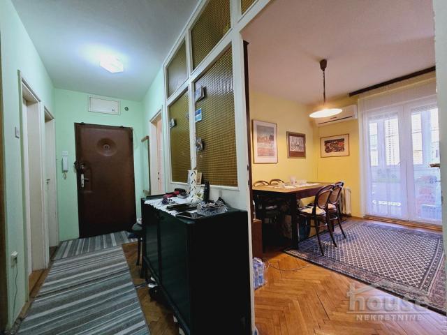 Stan NOVI SAD, CENTAR, kv: 86, € 350000, ID: 1062338