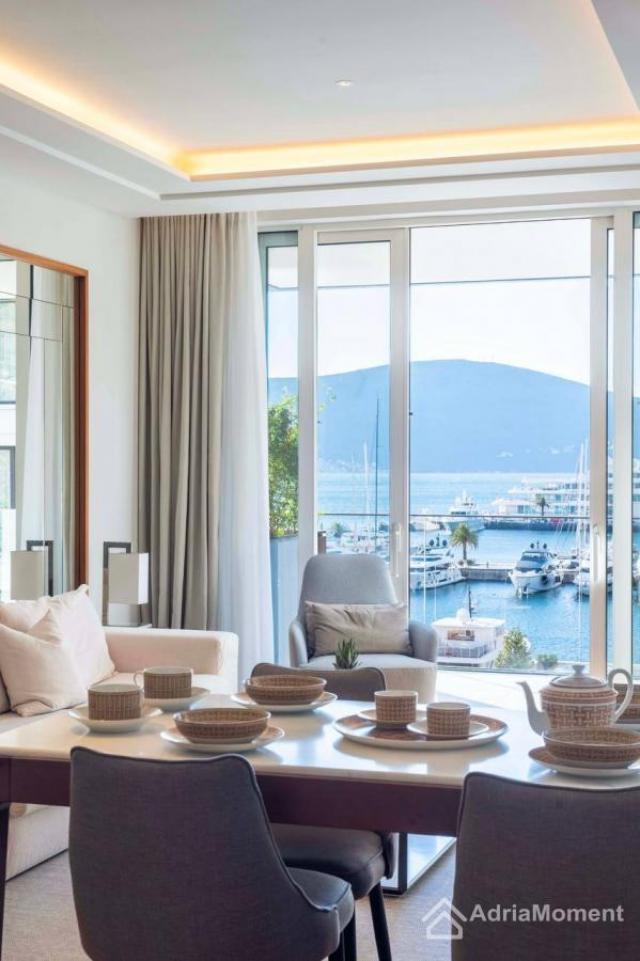 Jednosoban stan u Porto Montenegro - rezidencija Elena