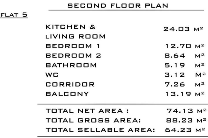 Hvar, Jelsa, Apartman – S 5