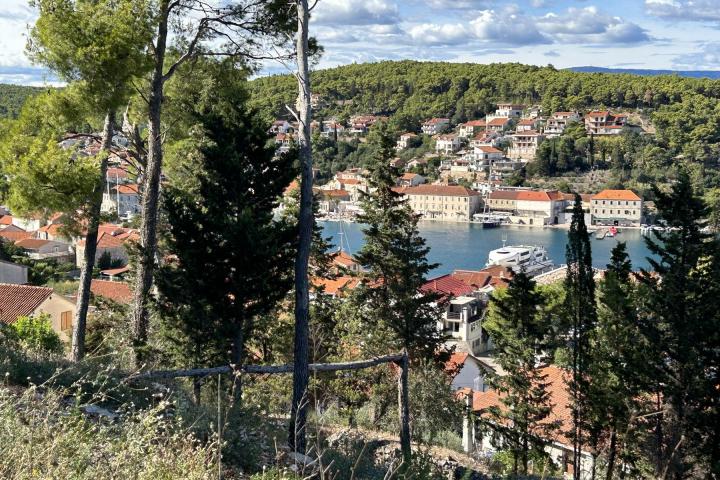 Hvar, Jelsa, Apartman – S4 - B