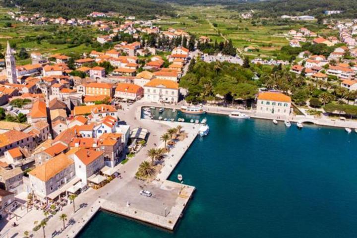 Hvar, Jelsa, Apartman – S4 - B