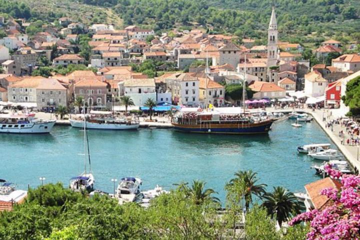 Hvar, Jelsa, Apartman – S 5 - B