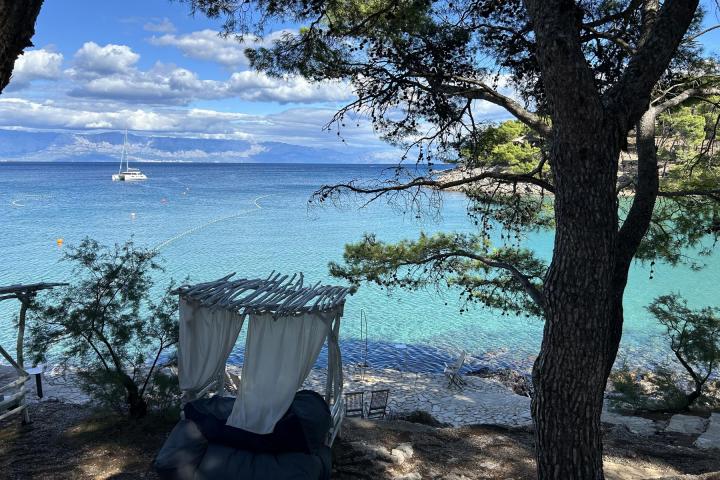 Hvar, Jelsa, Apartman – S2