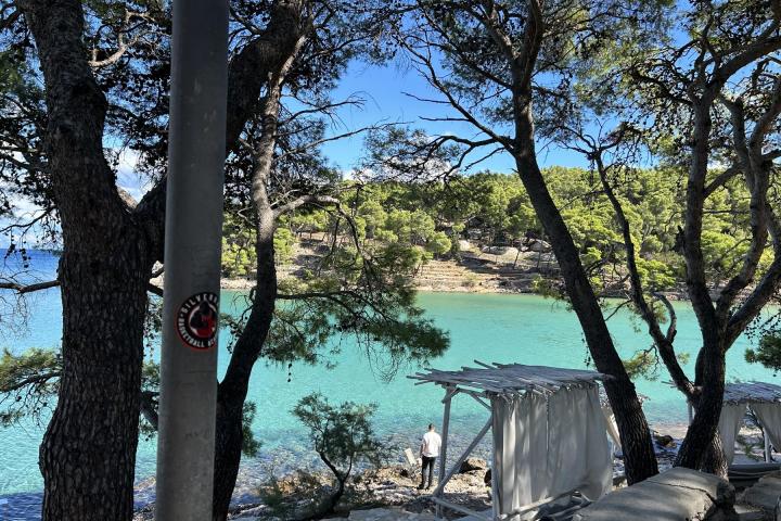 Hvar, Jelsa, Apartman – S2