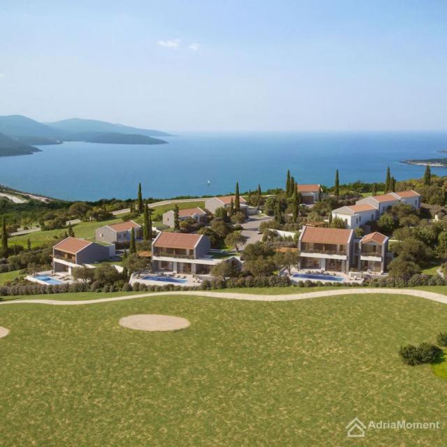 Prodaje se Botanika Townhouse - Lustica Bay