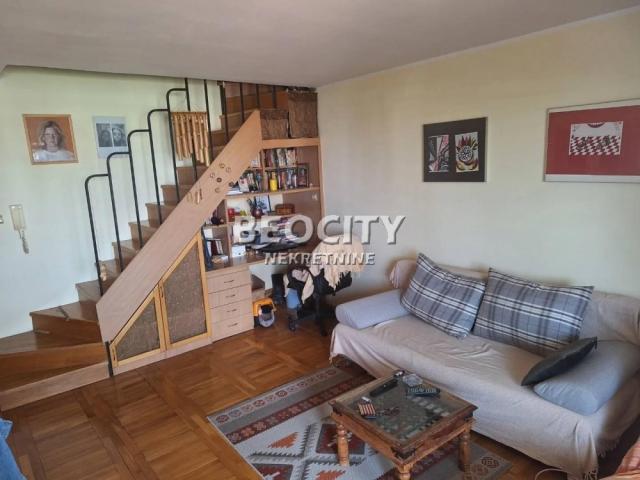 Novi Sad, Liman, Bulevar cara Lazara, 3. 0, 65m2, 130000EUR