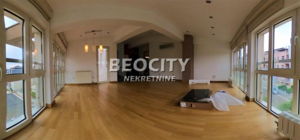 Savski venac, Dedinje, Baje Pivljanina (Beli dvor), 3. 0, 98m2, 1500EUR