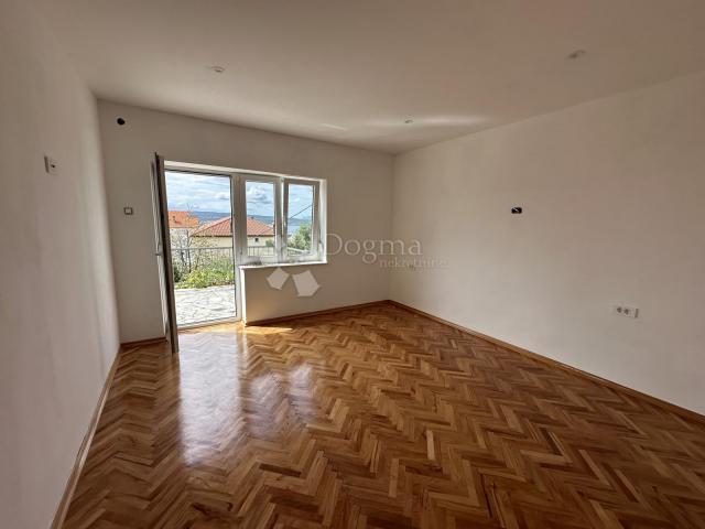 Crikvenica apartman 64m2 sa pogledom na more 