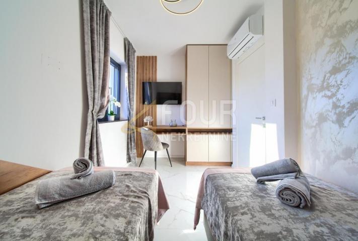 Wohnung Malinska, Malinska-Dubašnica, 95,82m2