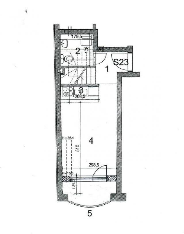 PRODAJA Stan 3. 0: NOVI SAD- Grbavica, Tolstojeva, 74m2, 118450e ID#4901