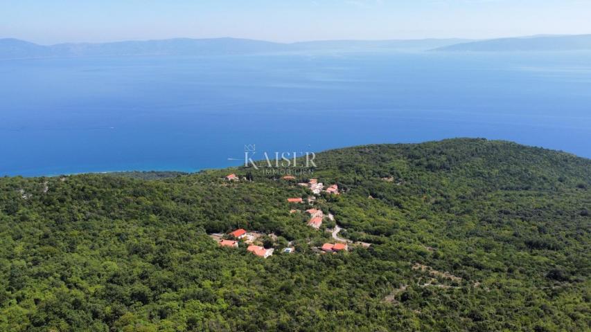 Rabac - jedinstvena prilika za investitore, 15 000 m2