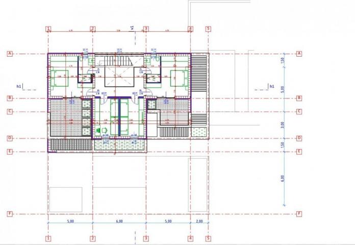 Haus Projekt für eine Neubauvilla in Medulin!