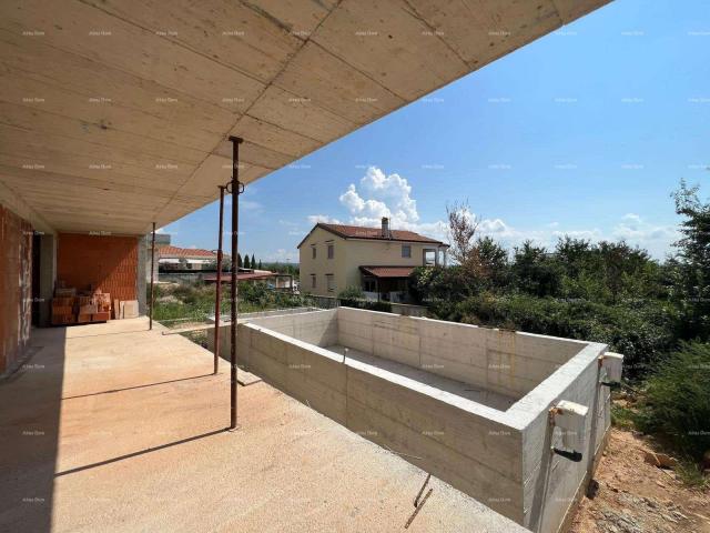 Haus Villa mit Pool und Meerblick, Tar!