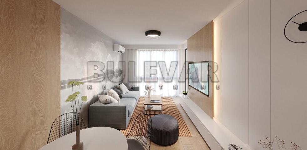 Lux Apartman, novogradnja Sokobanja 38. 73m2 na izuzetnoj lokaciji