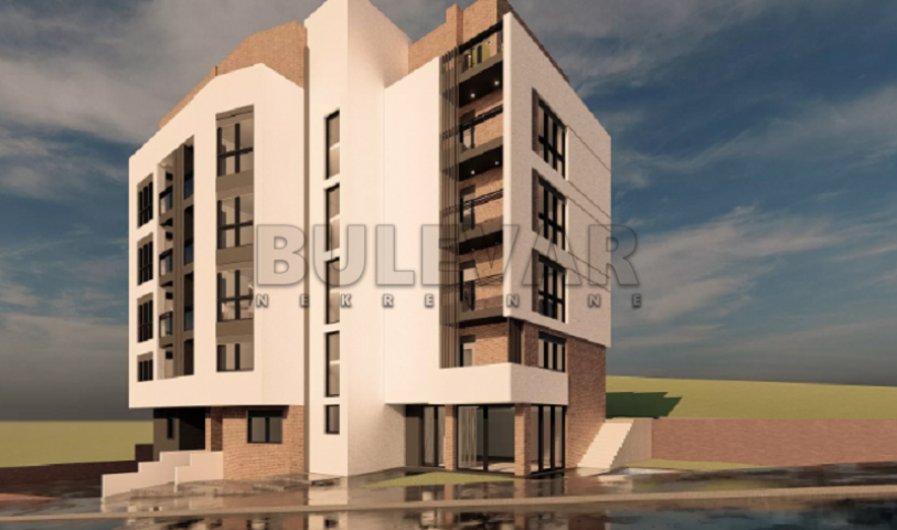 Lux Apartman, novogradnja Sokobanja 30, 74m2, 1. sprat, na izuzetnoj lokaciji