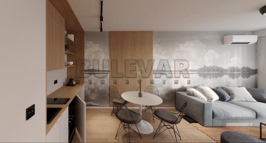 Lux Apartman, novogradnja Sokobanja 39, 96m2, Vip sprat, sa prelepim pogledom